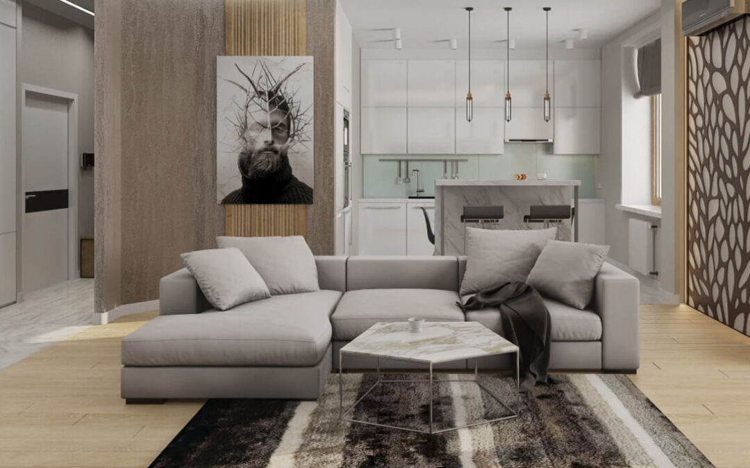 Jednosoban Apartman47,80 m2