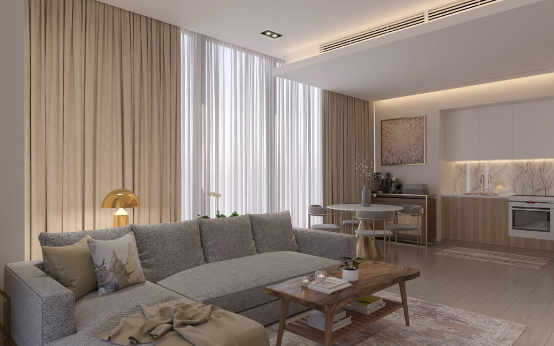 Jednosoban Apartman44,62 m2